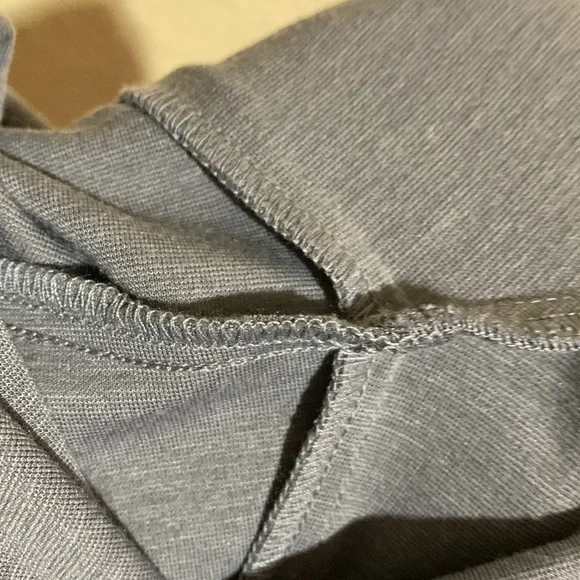 Ruby Rd Dress Pants Stretchy Size 12 Gray🌀 - Picture 10 of 14